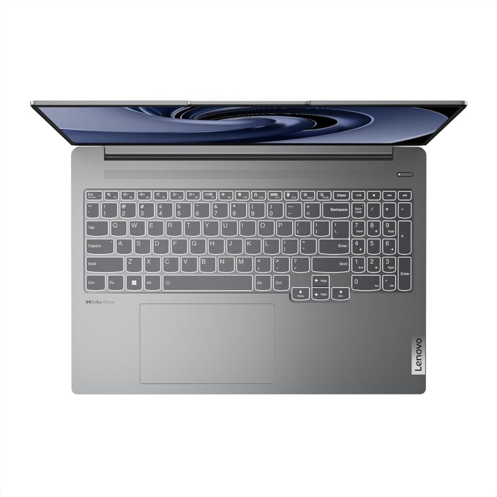 Lenovo IdeaPad Pro 5 16IMH9 83D4002NIN Keyboard