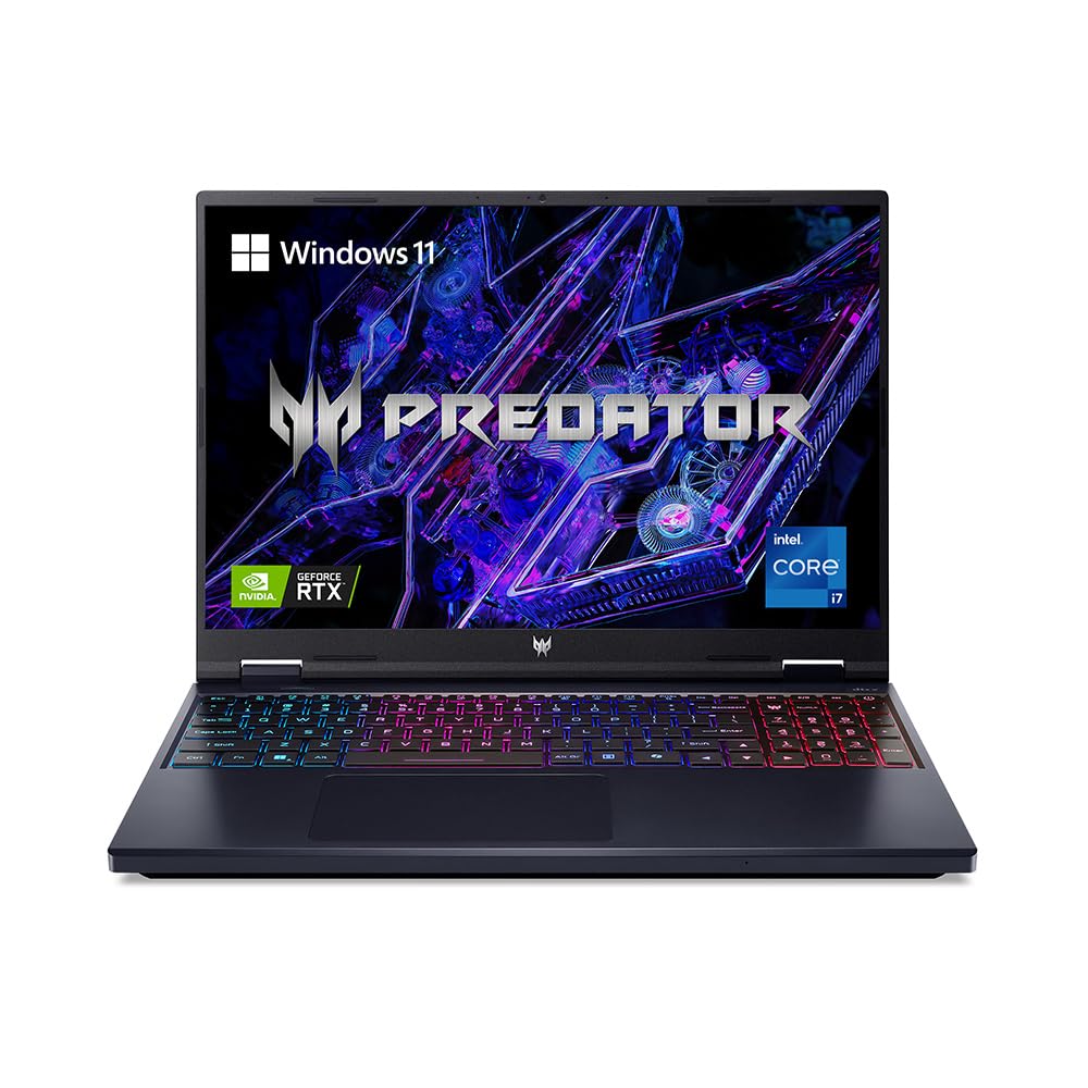 Acer Predator Helios Neo 16 PHN16-72 NH.QNPSI.002 Launched in India [ Core i7-14700HX / RTX 4050 ]
