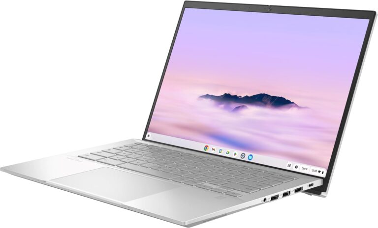 ASUS ExpertBook CX54 Chromebook Plus Laptop