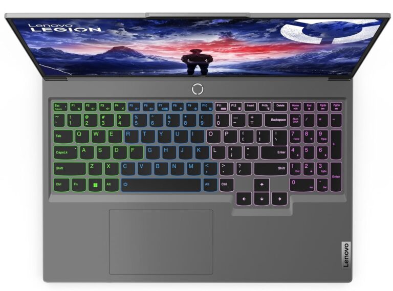 Lenovo Legion 5 83DG009DIN 2024 Laptop