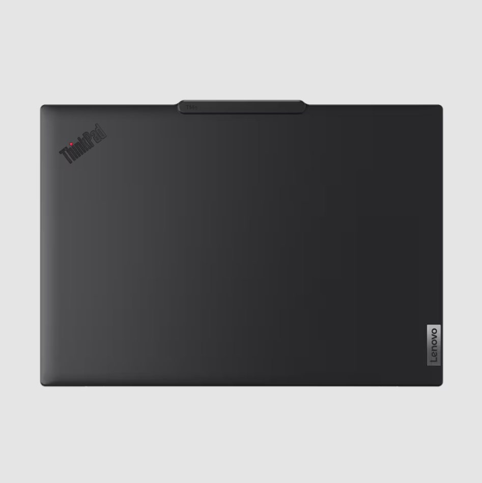 Lenovo ThinkPad T14s Gen 6 Snapdragon CoPilot+ PC  closed view
