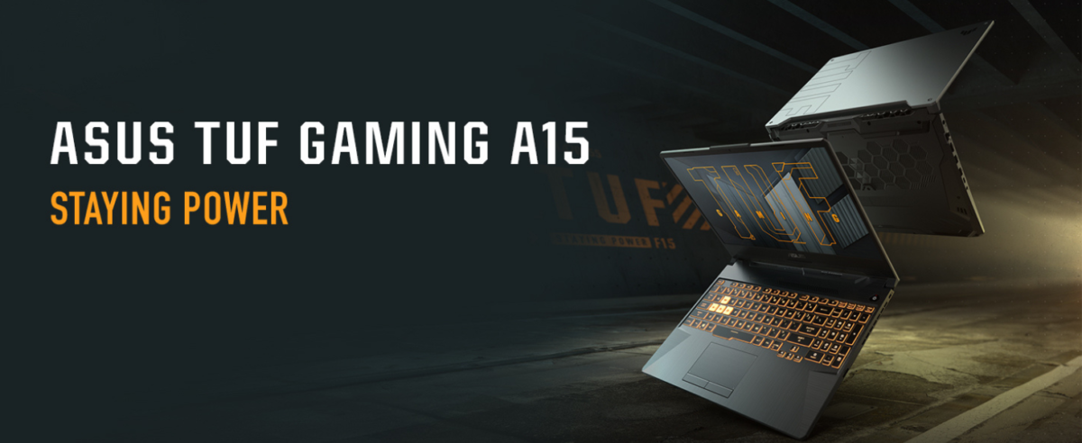 ASUS TUF Gaming A15 FA506NFR-HN045W Laptop Launched in India [ AMD Ryzen 7 7435HS / 16GB ram / 512GB SSD ]