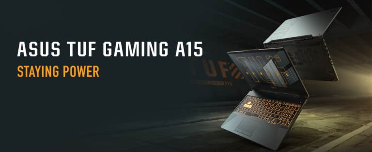 ASUS TUF Gaming A15 FA506NFR-HN045W Laptop
