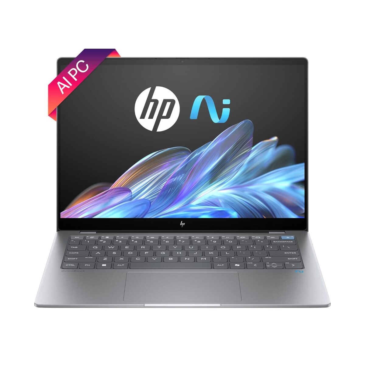 HP OmniBook X 14-fe0121QU CoPilot+ PC Laptop Launched in India [ Specs: Snapdragon X Elite / 16GB ram / 1TB SSD ]
