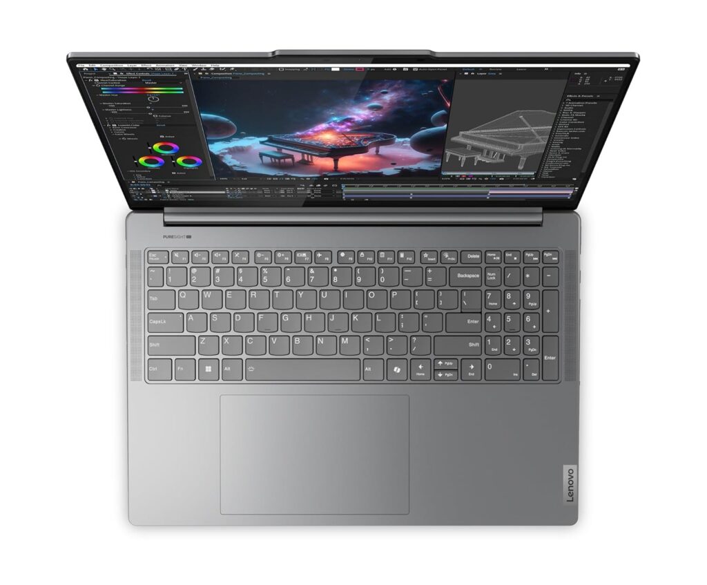 Lenovo 83DN004VIN Yoga Pro 9 16IMH9 laptop