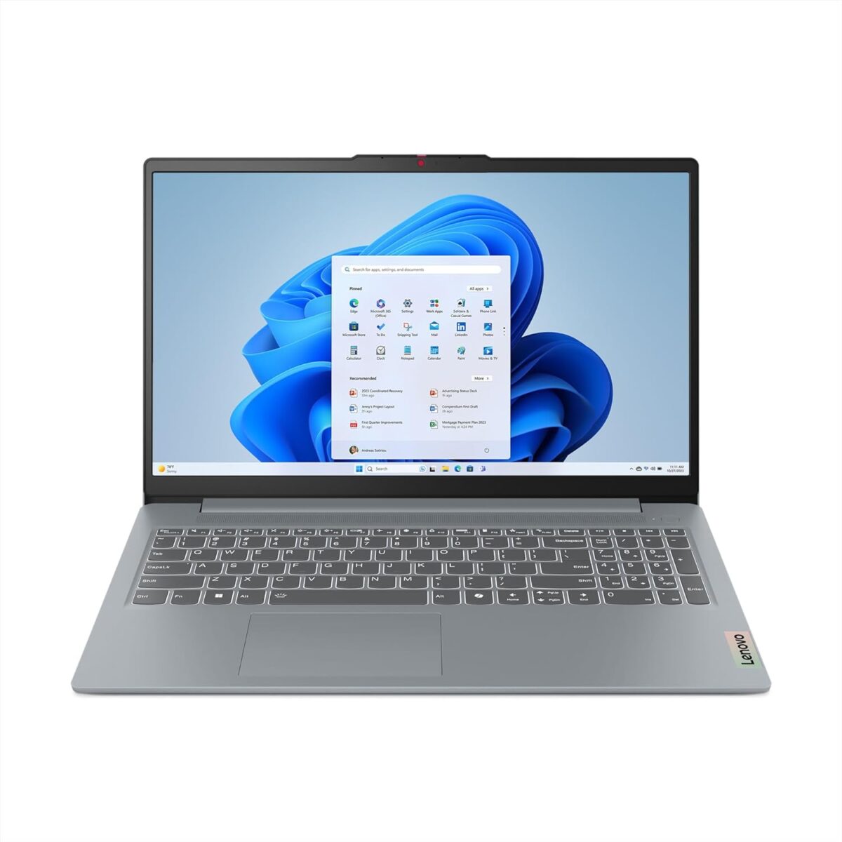 Lenovo IdeaPad Slim 3 15IRU9 83E6001JIN Laptop Launched in India [ Intel Core 5 120U / 16GB ram / 512GB SSD / 15.6-inch FHD ]
