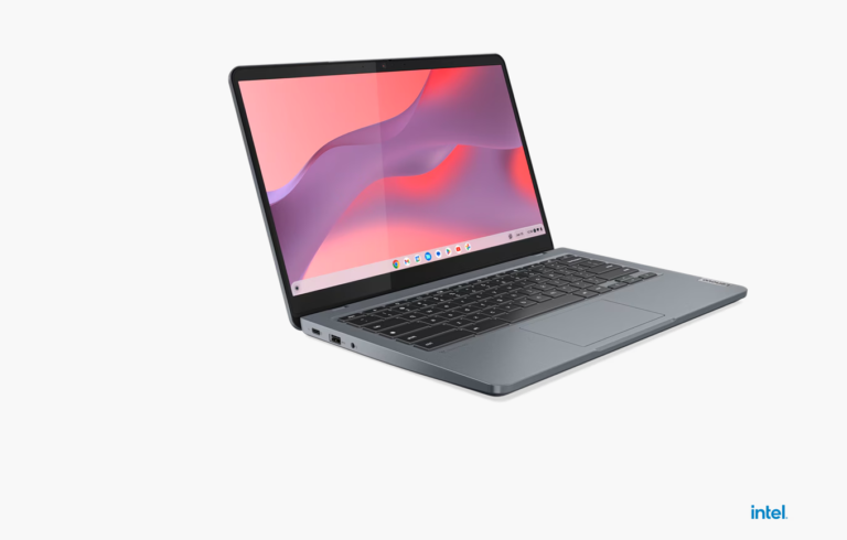 Lenovo Ideapad Slim 3i 83BN0033US Chromebook Plus