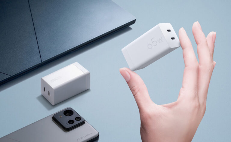 Asus 65W USB-C GaN Charger