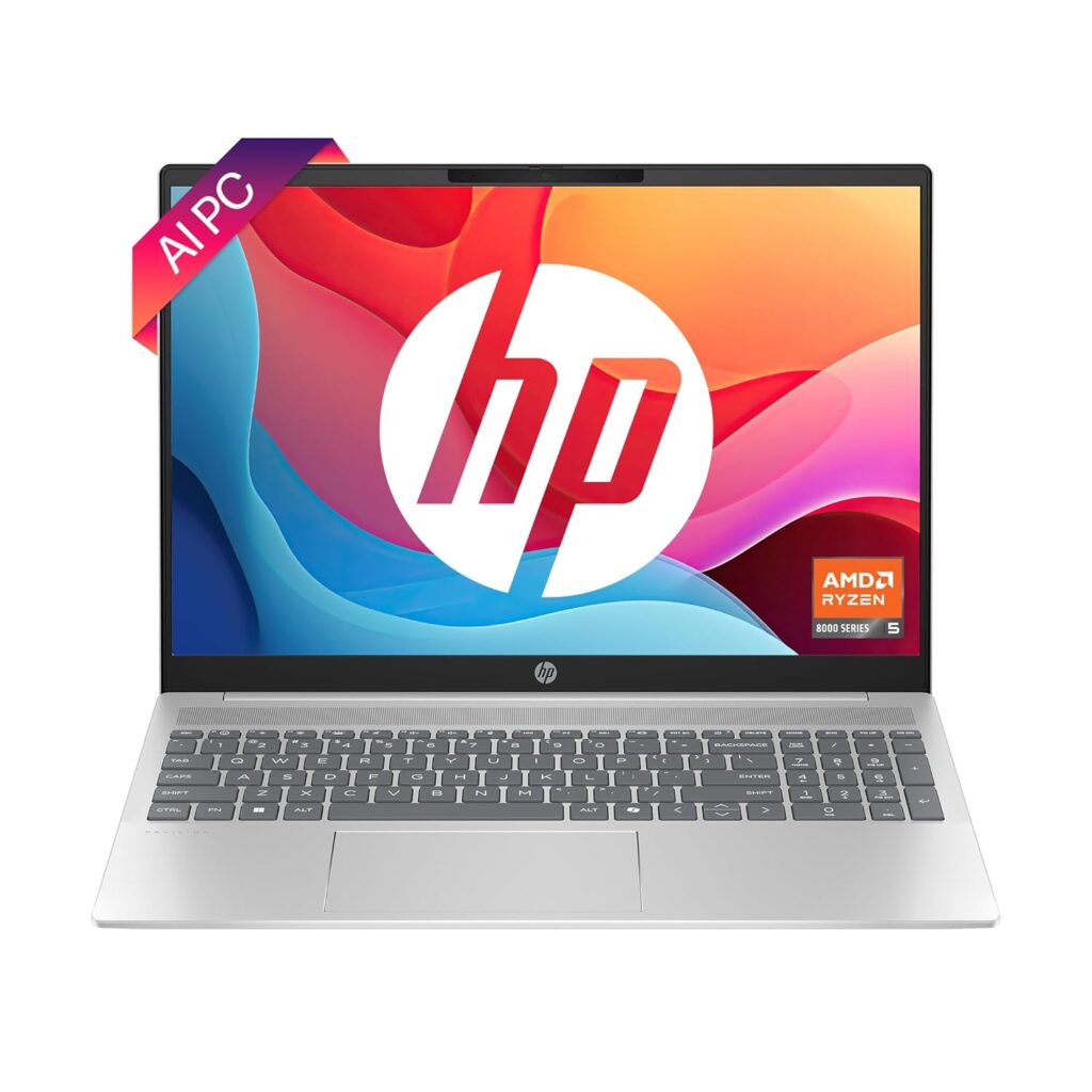 Computer Specification. Check HP Pavilion 16 16-ag0019AU A1UD7PA AI PC with AMD Ryzen 5 8540U ...