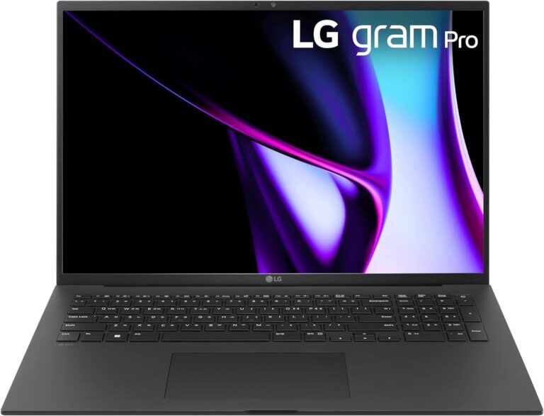 LG Gram Pro ‎17Z90SP-G.AAB6U1