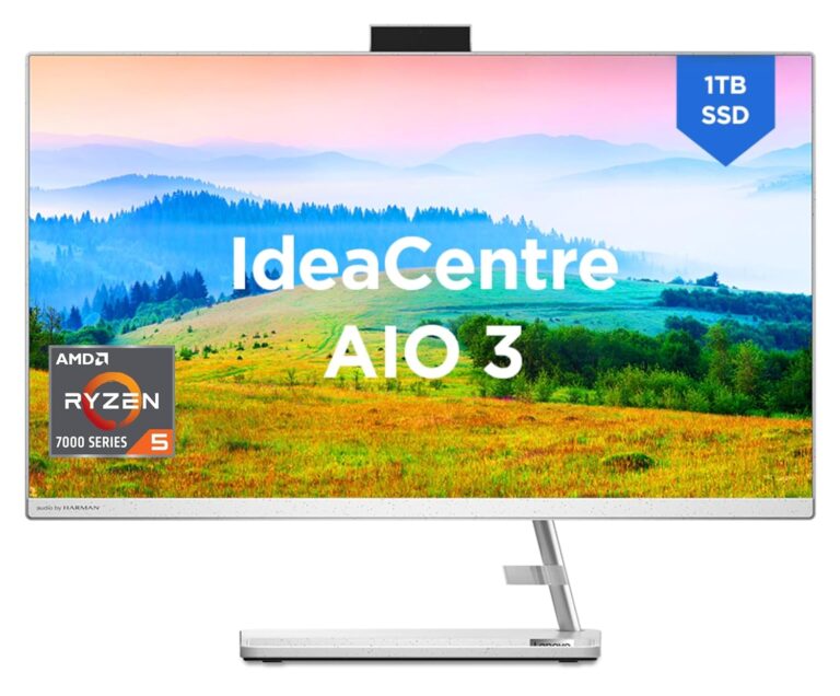 Lenovo IdeaCentre AIO 3 27ALC6 F0FY00NWIN