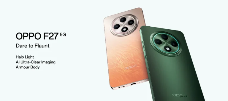 Oppo F27 5G