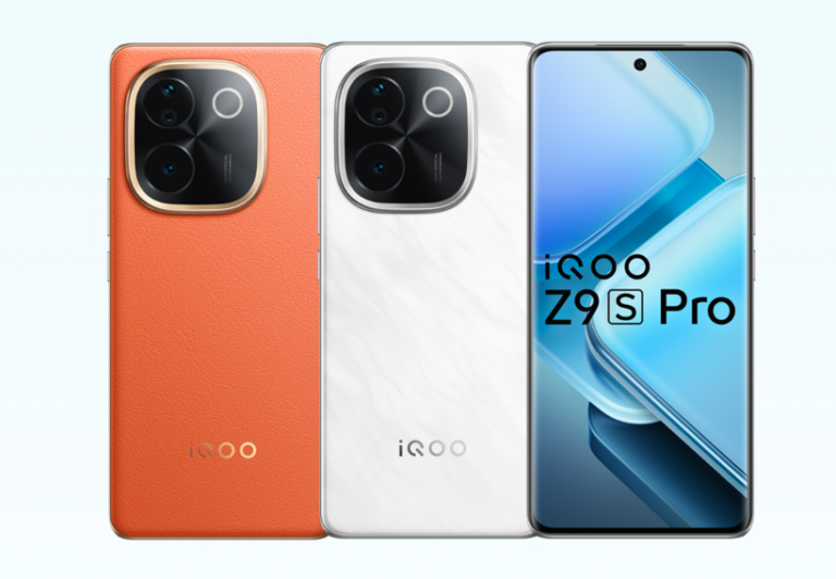 iQOO Z9s Pro India Launch on Amazon.in