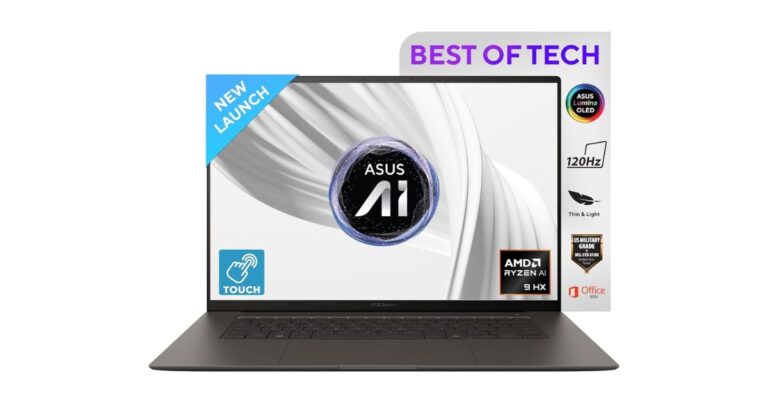 ASUS Zenbook S 16 OLED UM5606WA-RJ310WS ( 90NB13M3-M00JZ0 )