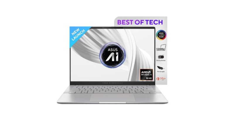 ASUS Vivobook S 14 OLED M5406WA-PP962WS