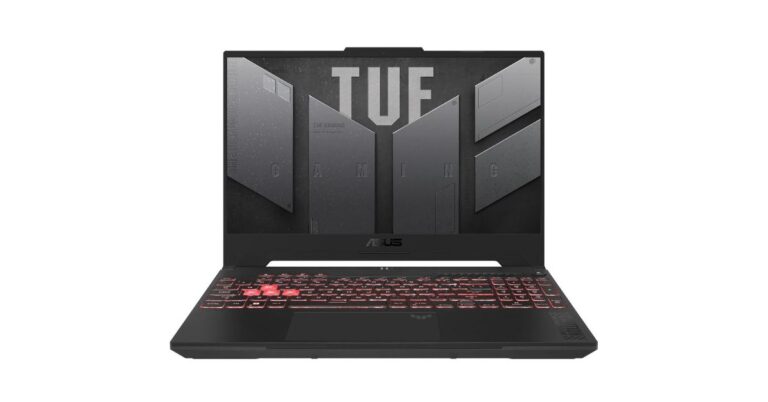 ASUS TUF Gaming A15 FA507NVR-LP104WS