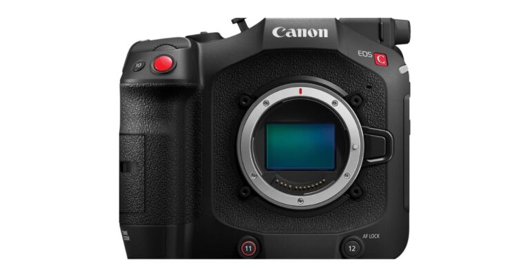 Canon Cinema EOS C80 Camera ( 6389C002 )