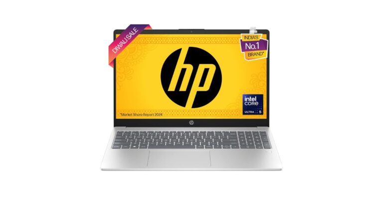 HP Laptop 15 15-fd1197TU