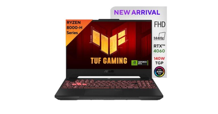 ASUS TUF Gaming A15 FA507UV-LP137WS Price Specs