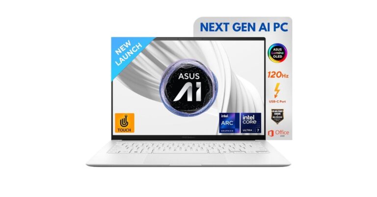 ASUS Zenbook S 14 UX5406SA-PZ358WS ( Part Number - 90NB14F4-M00JD0 )