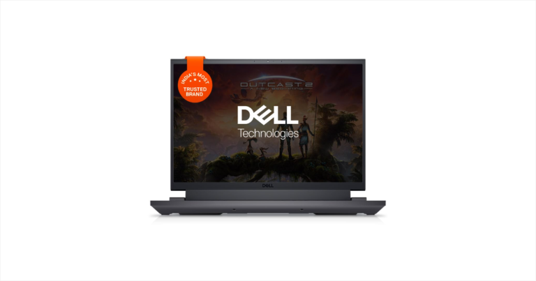 Dell G16 7630 Gaming Laptop