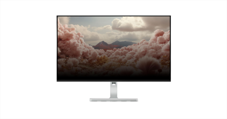 Lenovo L-Series 27-inch L27h-4A QHD IPS Monitor
