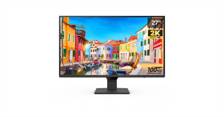 BenQ GW2790Q 27 2560x1440p 2K QHD IPS Monitor
