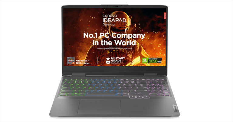 Best Selling Lenovo Laptops in India
