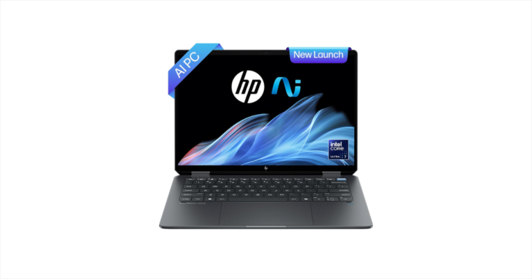 HP OmniBook Ultra Flip Next Gen AI PC Launched in India