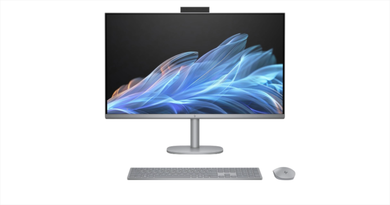 HP OmniStudio X 32-c0015in AIO 32-inch Desktop PC