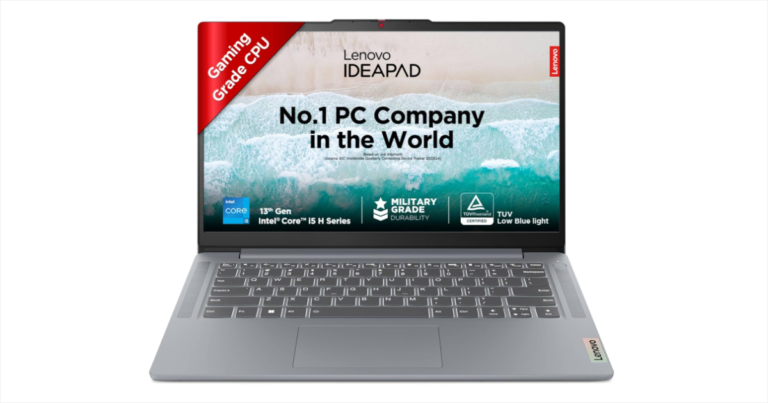 Lenovo IdeaPad Slim 3 14IRH8 83EL003PIN Laptop