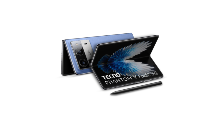 TECNO Phantom V Fold 2 Foldable Smartphone