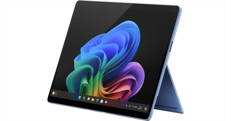 Microsoft Surface Pro ZIB-00035 CoPilot+ PC with Snapdragon X Elite