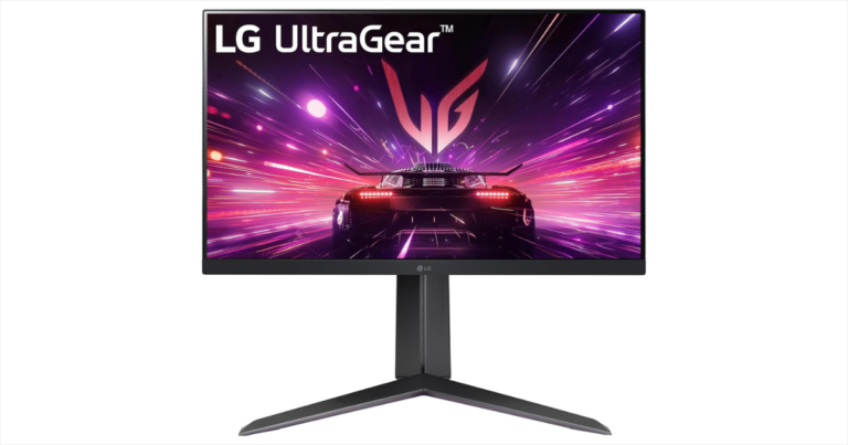 LG ‎24GS65F-B.ATR 24GS65F Ultragear Monitor