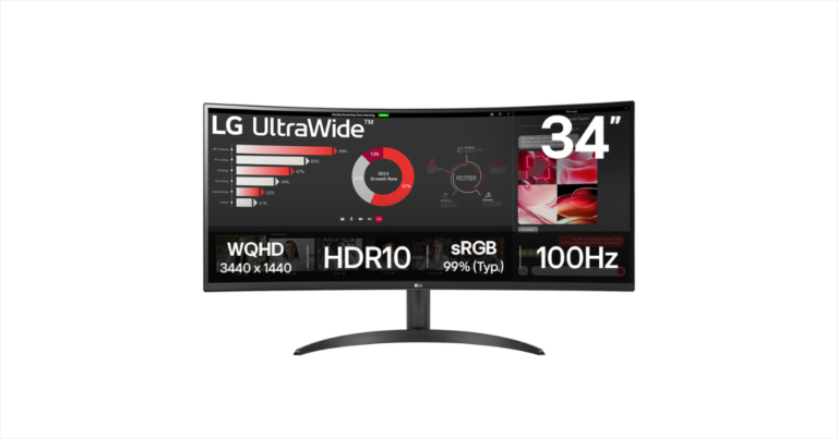LG ‎34WR50QK-B.ATR 34 Inches 21:9 Curved Ultra Wide Monitor Launched in India [ WQHD / HDR 10 / sRGB 99% ] - lg %e2%80%8e34wr50qk b atr 34 inches 219 curved ultra wide monitor