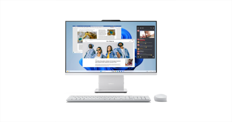 Lenovo IdeaCentre AIO 27IRH9 F0HM00GQIN Desktop powered by 13th Gen Intel Core i7 Launched in India - lenovo ideacentre aio 27irh9 f0hm00gqin desktop