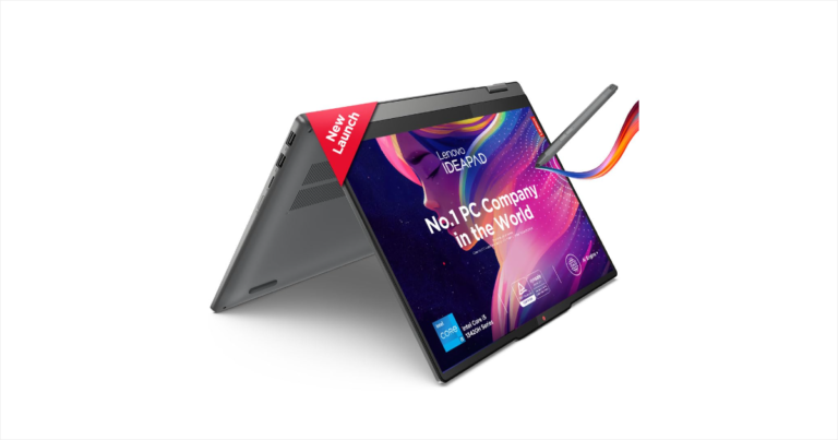 Lenovo Ideapad 5 14IRH9 83KX0059IN 2-in-1 Laptop powered by 13th Gen Intel Core i5-13420H processor launched in India - lenovo ideapad 5 14irh9 83kx0059in