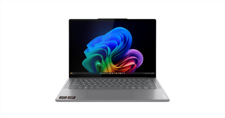 Lenovo Yoga Pro 7 83HN0027IN CoPilot+ PC AI Laptop
