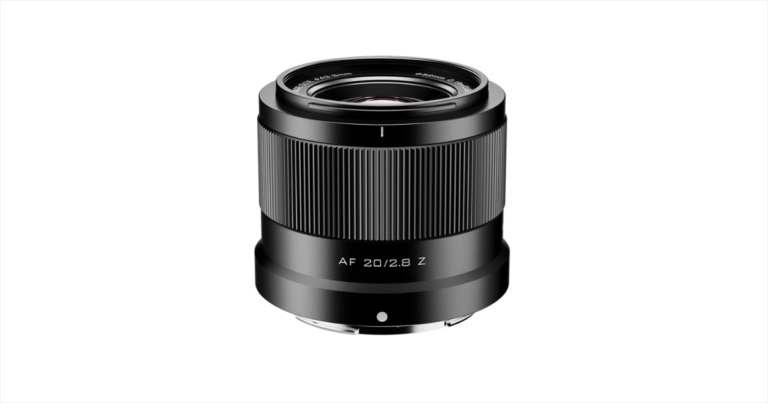 Viltrox AF 20mm F2.8 Air Full-Frame Lens for Nikon Z-Mount Launched in India | Check Price, Specs - viltrox af 20mm f2 8 air full frame lens