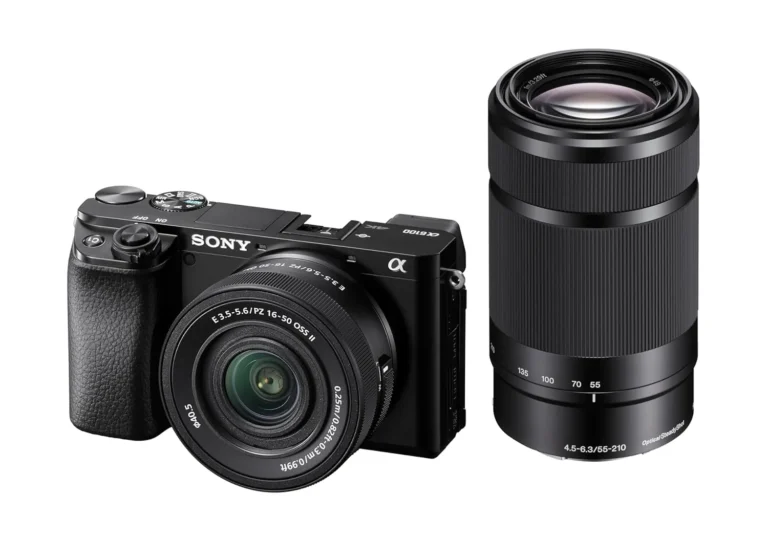 Sony Alpha ILCE-6100X Mirrorless Camera Launched in India – Check Price, Specs, Comparison - 71ssp7pgevl _sl1500_