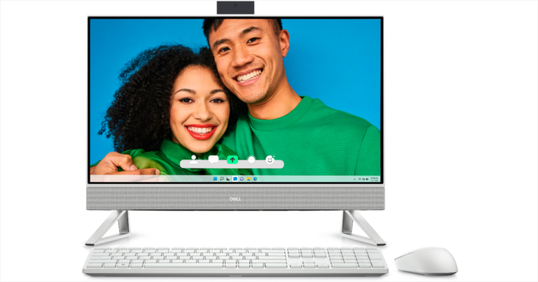 Dell AIO Inspiron 7730 Desktop powered by 13th Gen Intel Core i7-1355U Processor launched in India – listed on Amazon - dell aio inspiron 7730 desktop