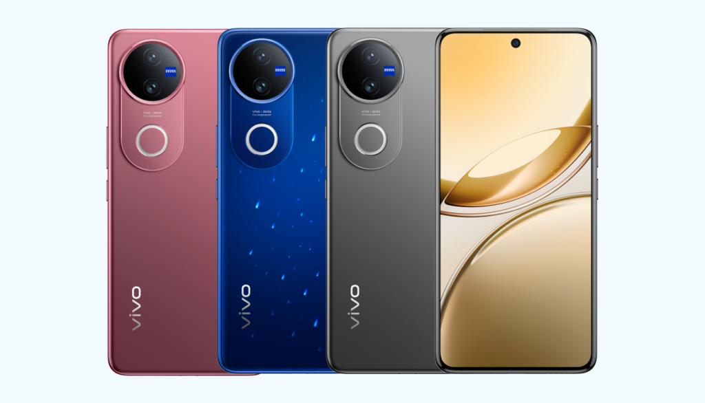 V2427 Color Vivo V50 5G V2427 Android Smartphone Launched in India – Check Price ...