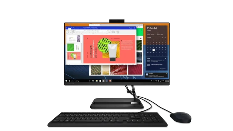 Lenovo IdeaCentre AIO 3 F0G1013EIN Launched in India [ AMD Ryzen 5 7430U / 8GB RAM / 512GB SSD ] - feature image_2025 02 22_09 47 39