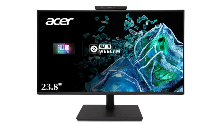 Acer B247Y D6 UM.QB7SI.601 23.8 Inch IPS Monitor