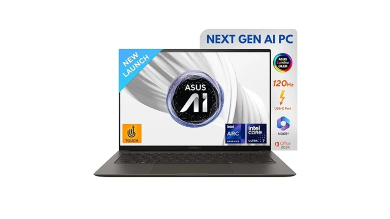 [ April 2025 ] New Asus Laptop Launches on Amazon India – Zenbook,Vivobook, ROG Strix, ProArt, TUF Gaming, Flip - feature image_2025 04 01_09 13 53