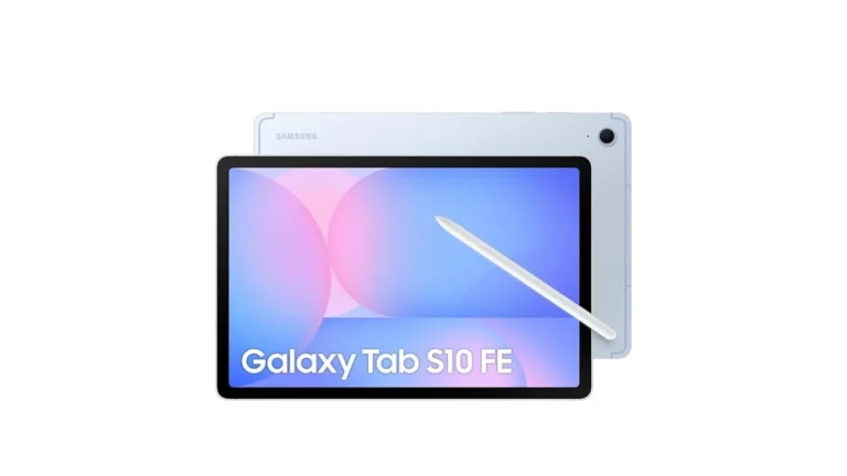Samsung Galaxy Tab S10 FE 2025 Series Android Tablets Launched in India – Check Price, Specs - feature image_2025 04 03_01 22 23