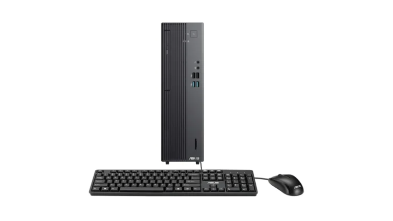 ASUS S501SER, Small Form Factor, 14th Gen, Intel Core i5-14500, (8GB RAM/512GB SSD/Windows 11 Home/M365 Basic (1Year)*/Office 2024/With Wired Keyboard & Mouse/Dark Gray/6 Kg), S501SER-514500007WS