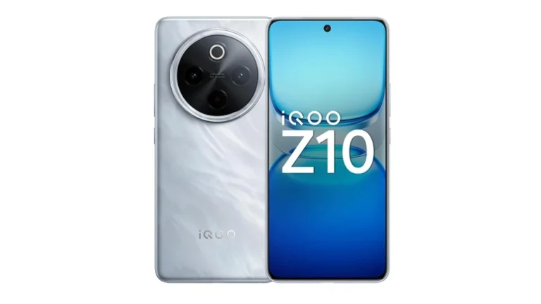 iQOO Z10 5G Launched in India with 7300mAh Battery, Snapdragon 7s Gen 3, and 90W Charging – Available Now on Amazon - feature image_2025 04 16_08 58 21