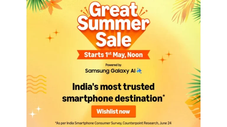Amazon India Great Summer Sale 2025 Sale to go Live on May 1st – Deals on Mobiles & Electronics Accessories - feature image_2025 04 24_17 05 28