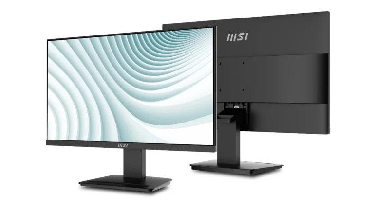 MSI PRO MP2412 Monitor Launched in India – Check Price, Specs and Availability - feature image_2025 04 26_15 48 11